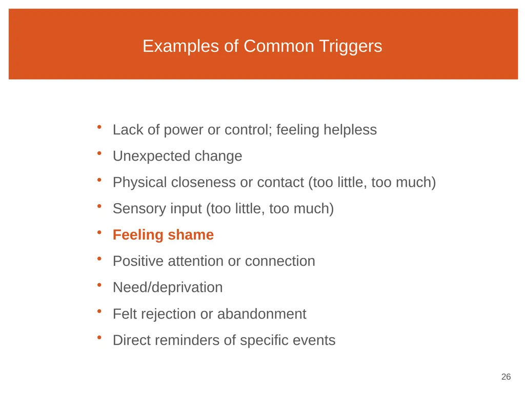 Session Two Behavior Makes Sense ARC Reflections 1 - slide 26 of 52