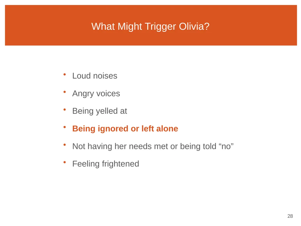 Session Two Behavior Makes Sense ARC Reflections 1 - slide 28 of 52