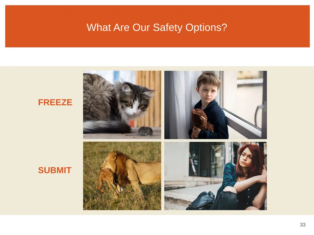 Session Two Behavior Makes Sense ARC Reflections 1 - slide 33 of 52