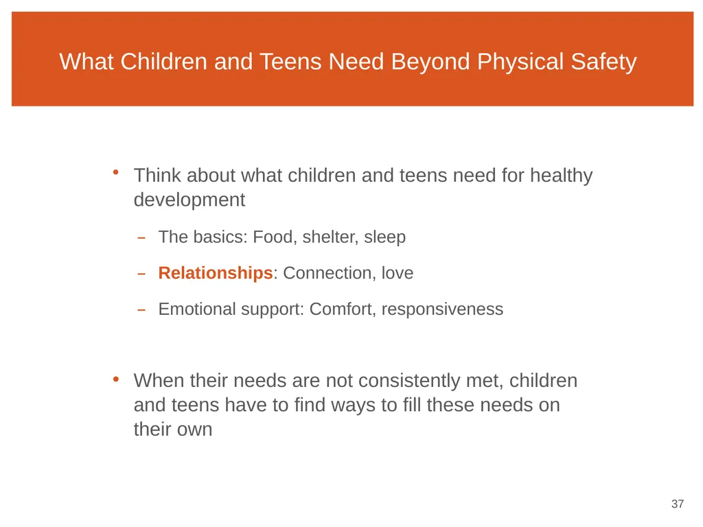 Session Two Behavior Makes Sense ARC Reflections 1 - slide 37 of 52