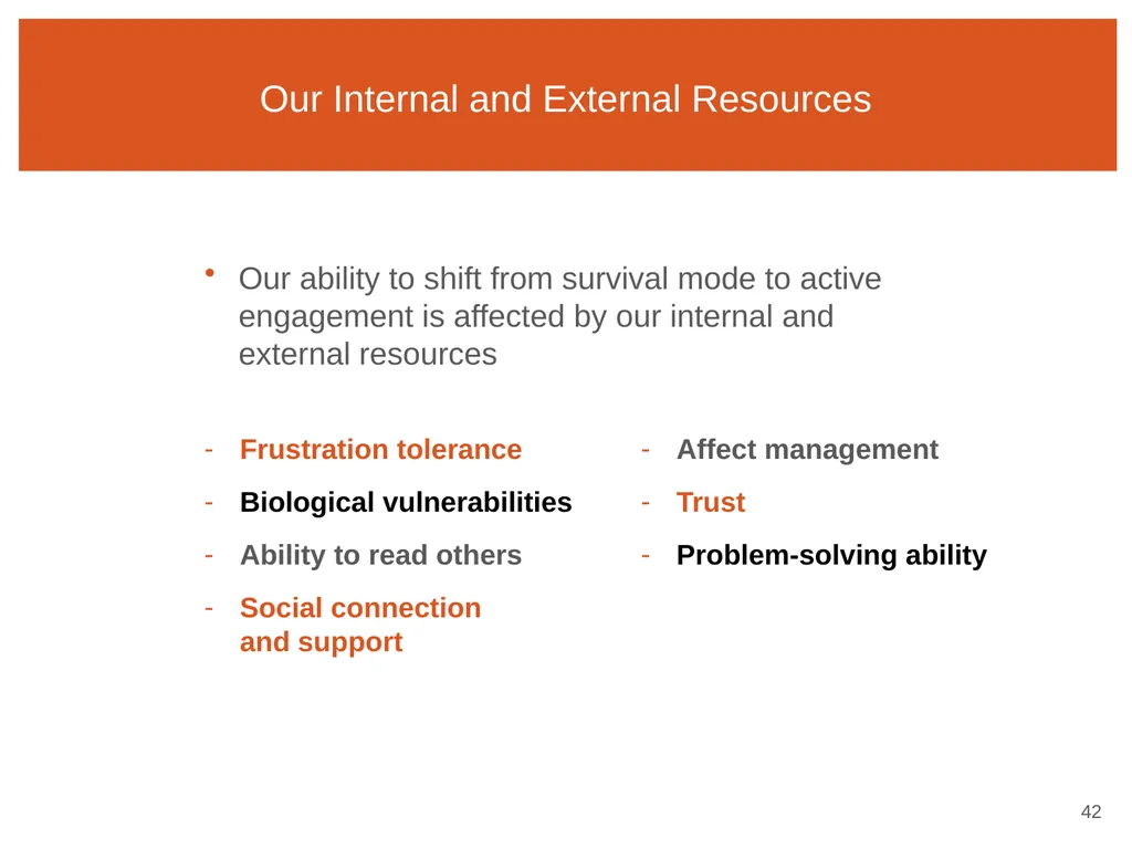 Session Two Behavior Makes Sense ARC Reflections 1 - slide 42 of 52