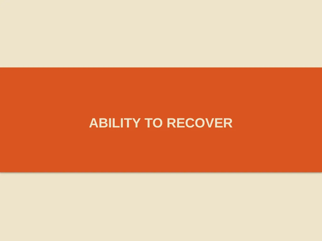 Session Two Behavior Makes Sense ARC Reflections 1 - slide 41 of 52