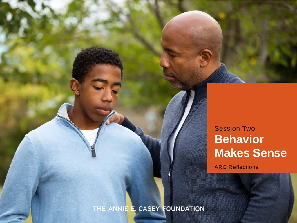 Session Two Behavior Makes Sense ARC Reflections 1 - slide 1 of 52