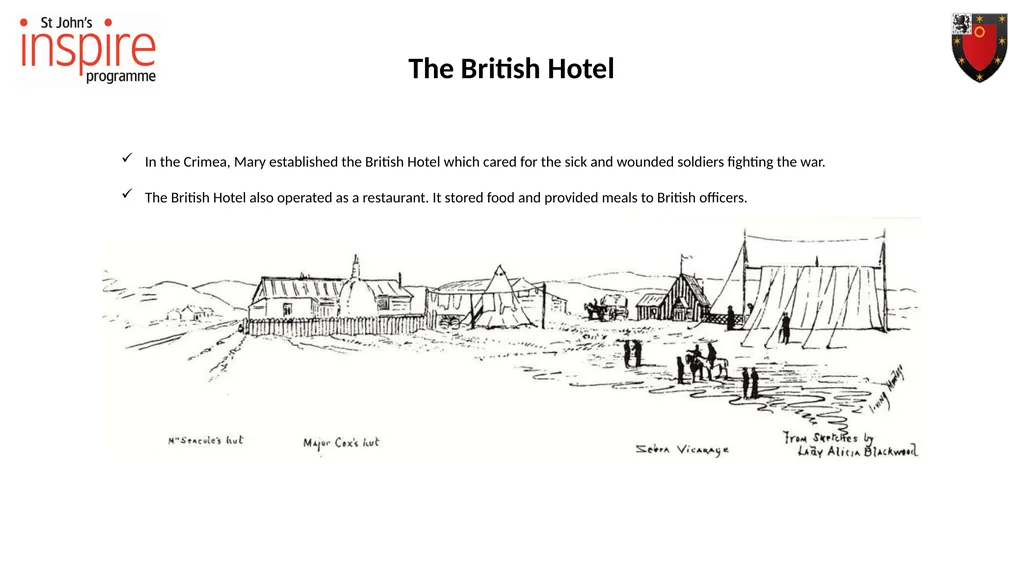 Workshop 2: Seacole Gender, War, and Nursing: - slide 9 of 14