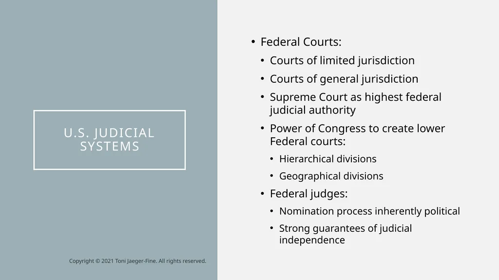 The u.s. constitution Historical Antecedents: - slide 6 of 10