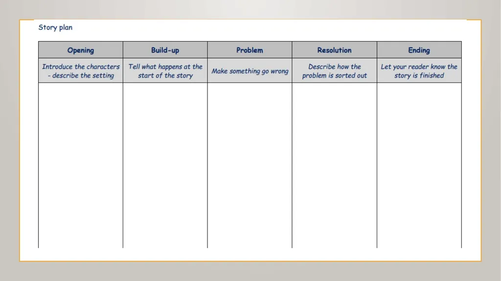 Wednesday 6th January This is a thinking & talking - slide 10 of 11