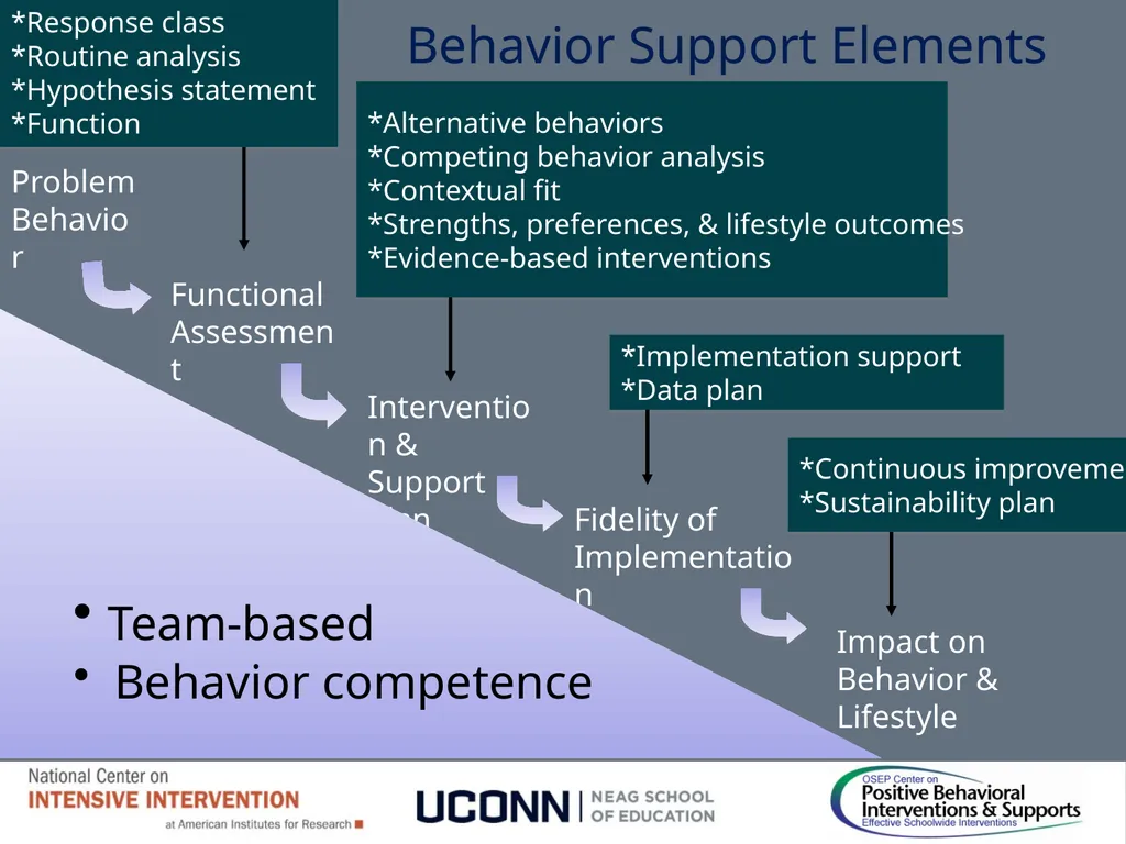 Module 8 Intensifying Behavioral Support Jennifer - slide 31 of 66