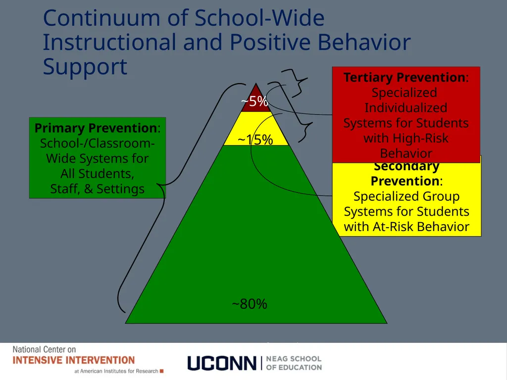 Module 8 Intensifying Behavioral Support Jennifer - slide 10 of 66