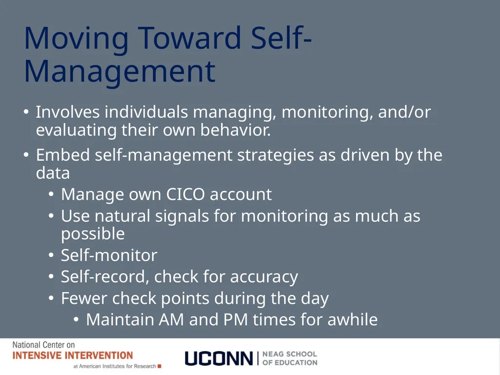 Module 8 Intensifying Behavioral Support Jennifer - slide 18 of 66