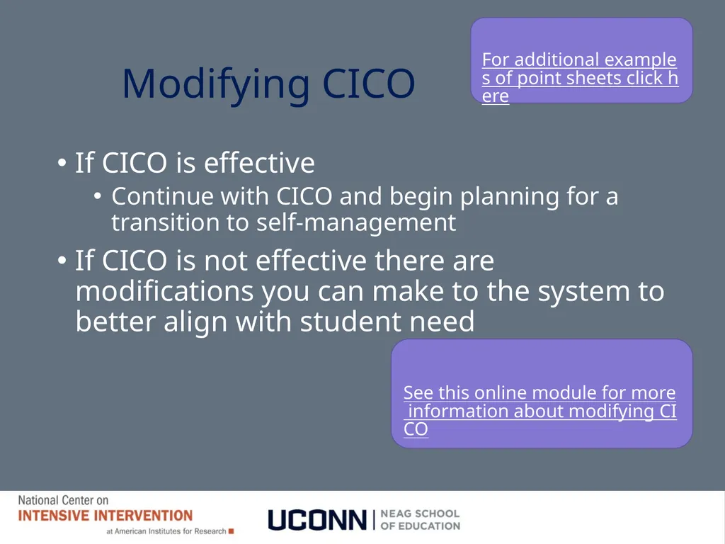 Module 8 Intensifying Behavioral Support Jennifer - slide 17 of 66