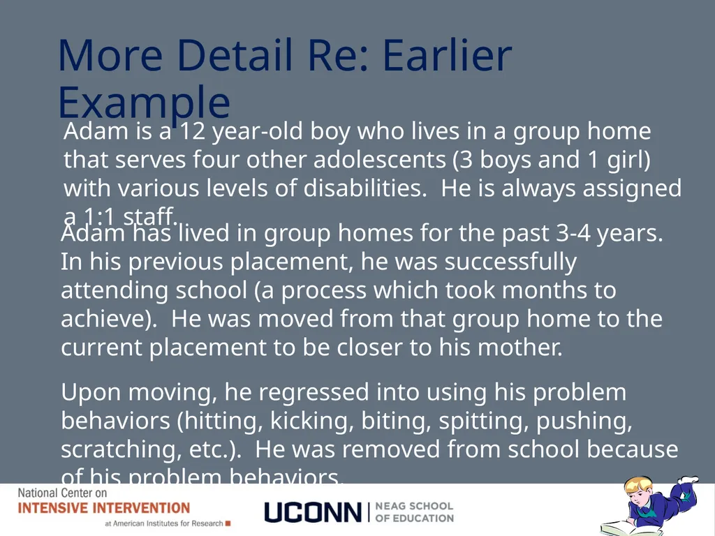 Module 8 Intensifying Behavioral Support Jennifer - slide 57 of 66