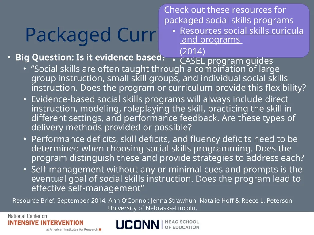 Module 8 Intensifying Behavioral Support Jennifer - slide 22 of 66