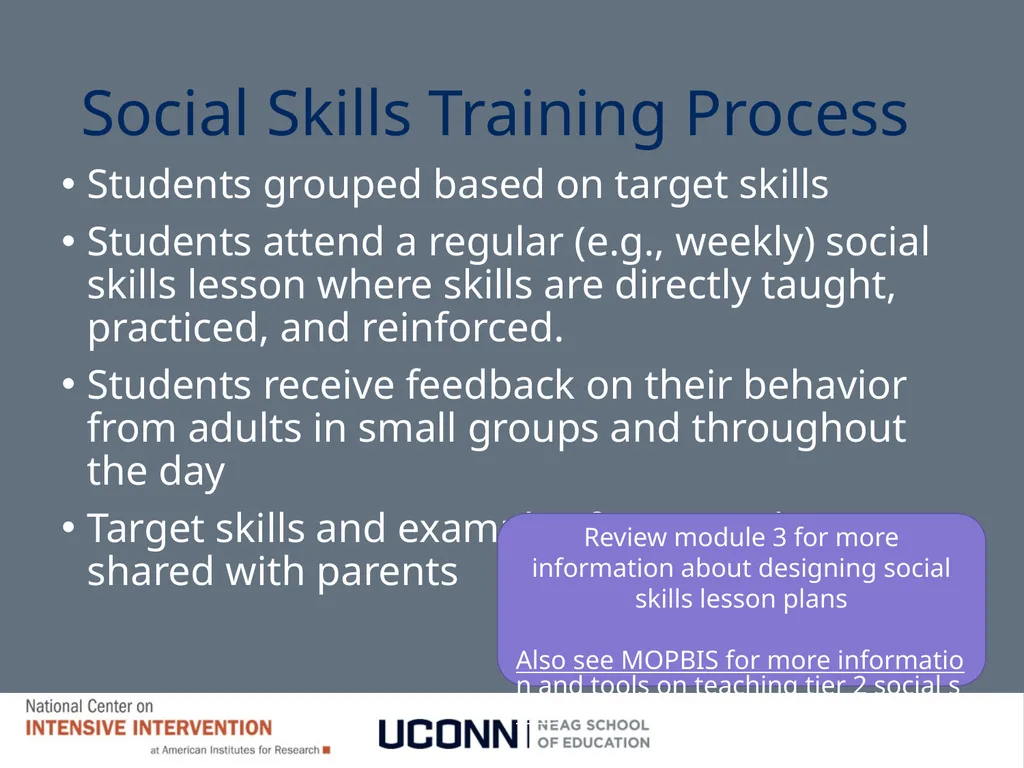 Module 8 Intensifying Behavioral Support Jennifer - slide 21 of 66