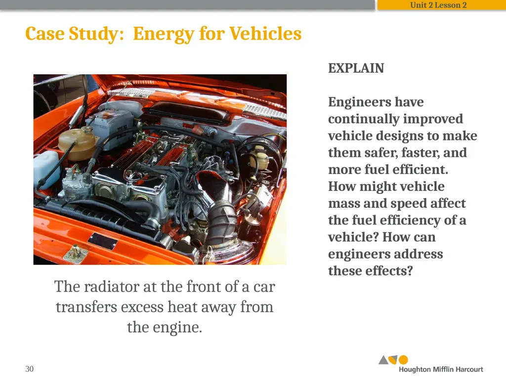 HMH Science Dimensions Physics Unit 2: Energy and - slide 30 of 37