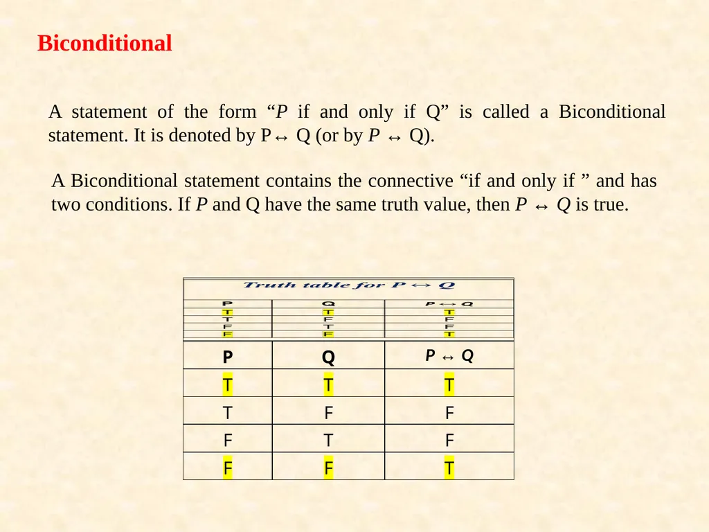 Topic : LOGIC-INTRODUCTION & LOGIC LAWS Subject - slide 13 of 25