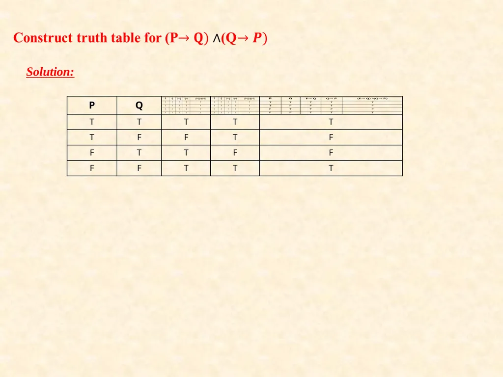 Topic : LOGIC-INTRODUCTION & LOGIC LAWS Subject - slide 16 of 25