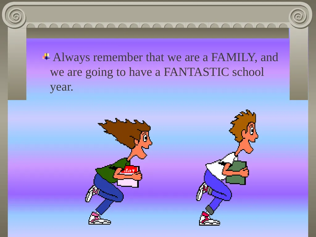 MRS.GREENHOUSE'S THIRD GRADE PRODUCTION PROCEDURES - slide 8 of 10