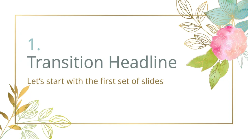 This is Your Presentation Title Instructions for - slide 5 of 39