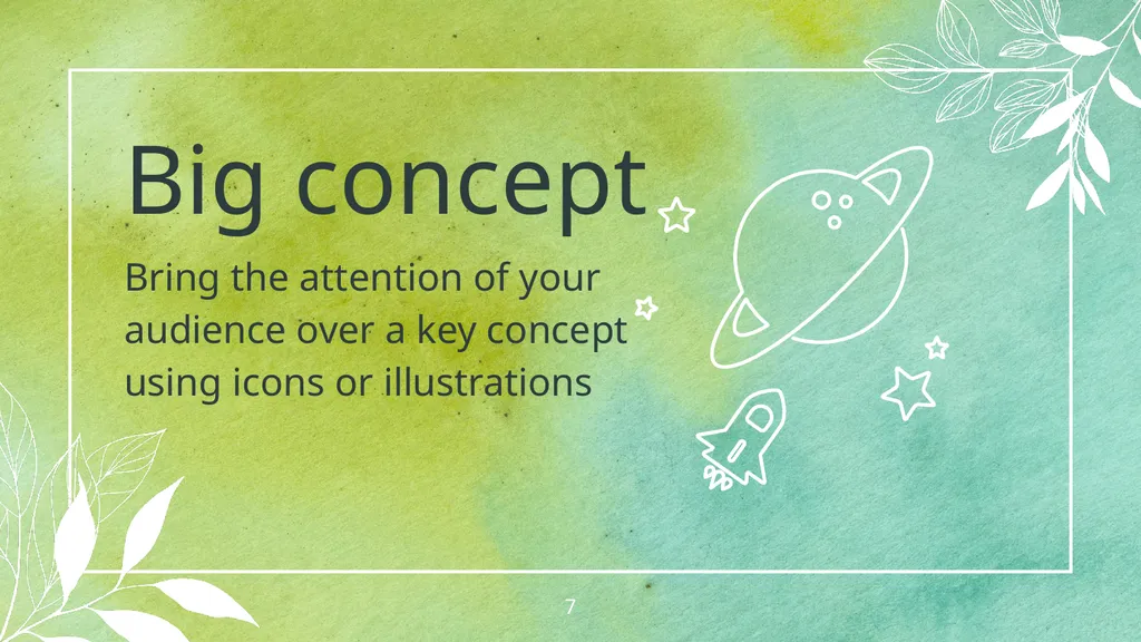 This is Your Presentation Title Instructions for - slide 7 of 39