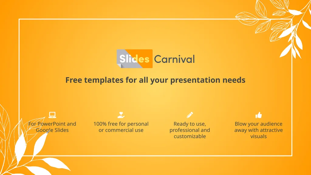 This is Your Presentation Title Instructions for - slide 39 of 39
