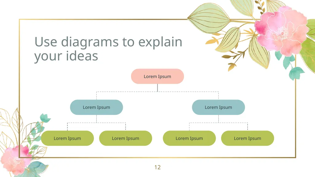 This is Your Presentation Title Instructions for - slide 12 of 39