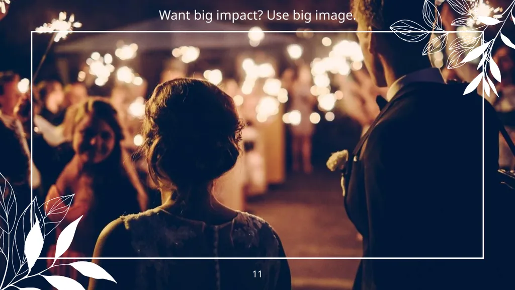 This is Your Presentation Title Instructions for - slide 11 of 39