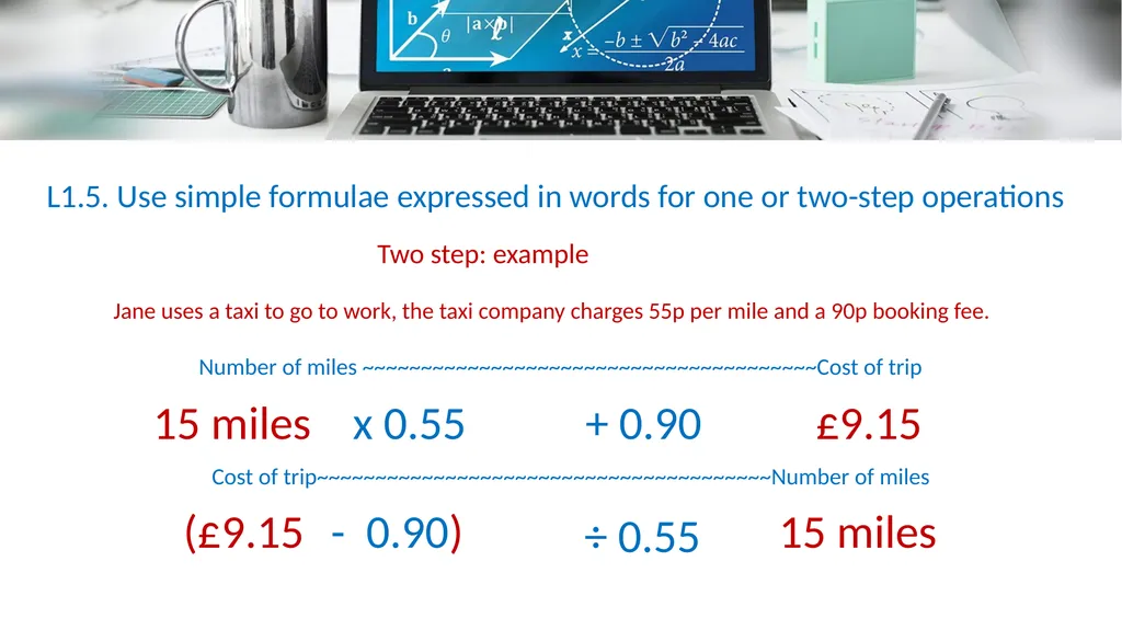 Functional Skills Masterclass Presents - slide 4 of 15