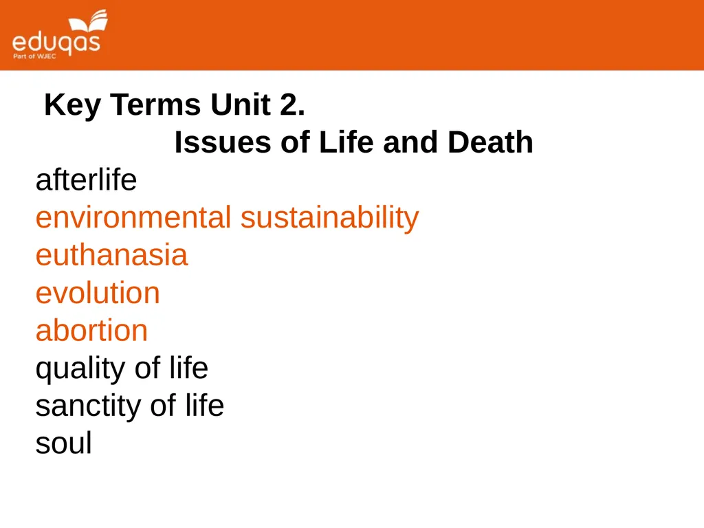 GCSE Religious Studies Preparing to Teach - slide 8 of 26