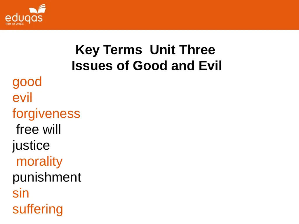 GCSE Religious Studies Preparing to Teach - slide 10 of 26