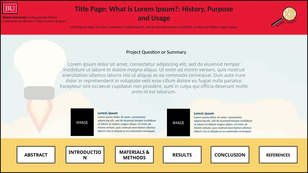 INTRODUCTION MATERIALS & METHODS RESULTS - slide 1 of 7