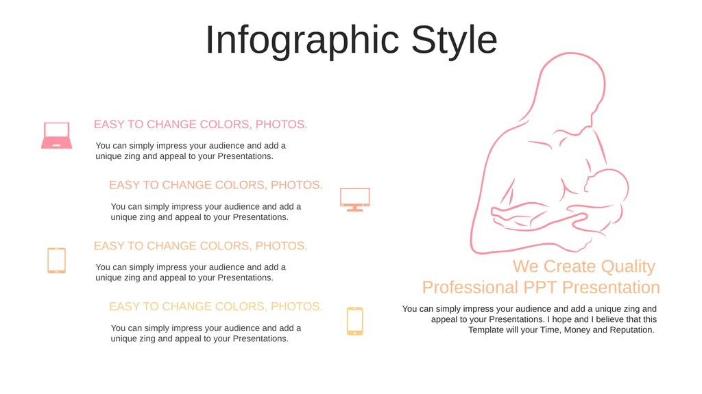 Free Pregnant Care PPT Templates - slide 21 of 48
