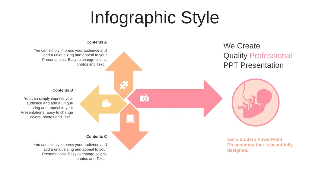 Free Pregnant Care PPT Templates - slide 7 of 48
