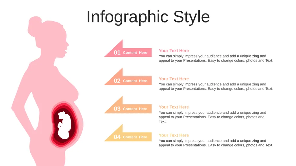 Free Pregnant Care PPT Templates - slide 9 of 48