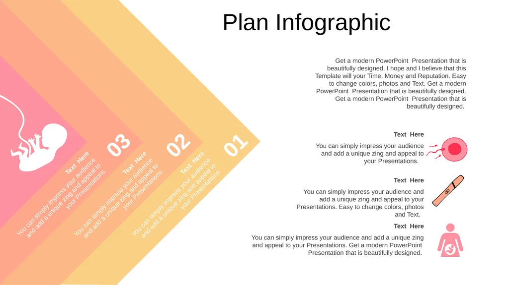 Free Pregnant Care PPT Templates - slide 30 of 48