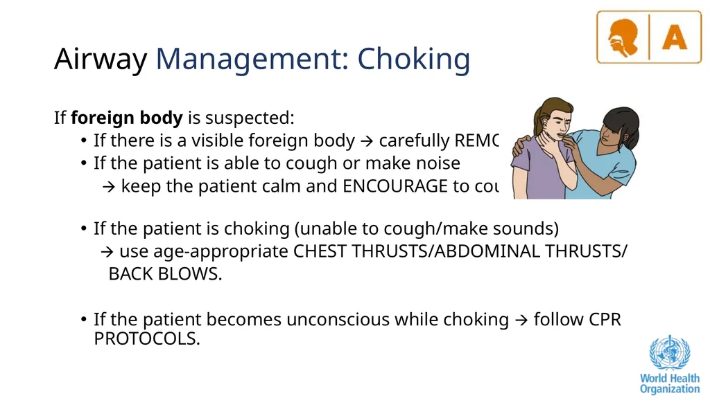 The ABCDE and SAMPLE History Approach Basic - slide 15 of 69