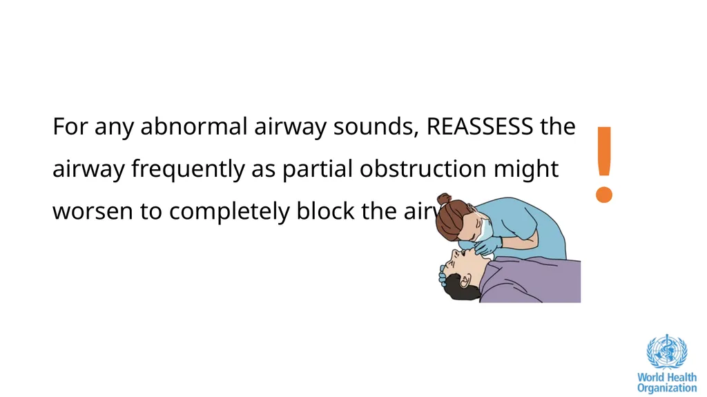 The ABCDE and SAMPLE History Approach Basic - slide 35 of 69