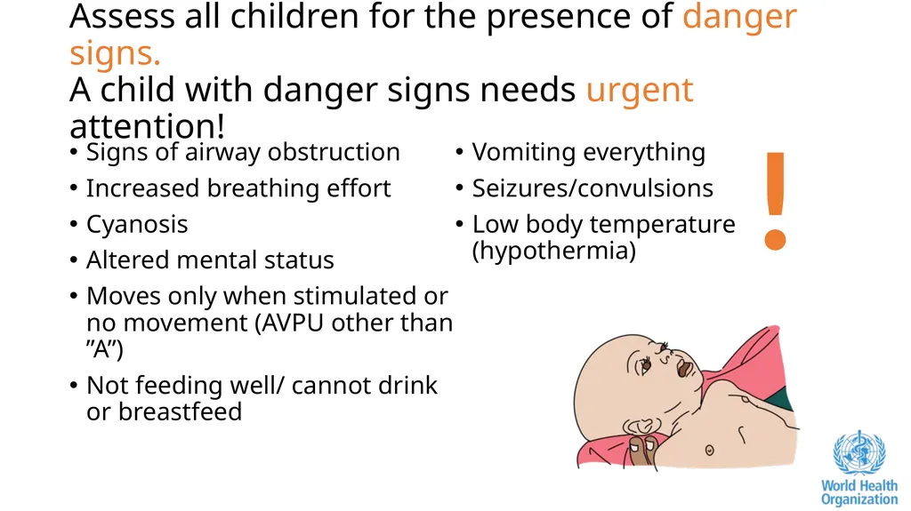 The ABCDE and SAMPLE History Approach Basic - slide 58 of 69