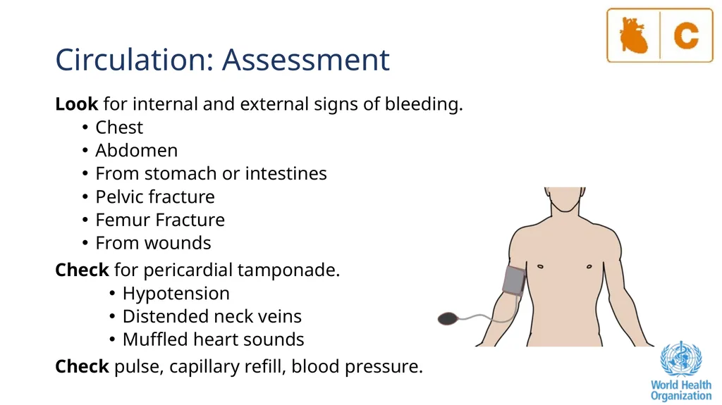 The ABCDE and SAMPLE History Approach Basic - slide 22 of 69