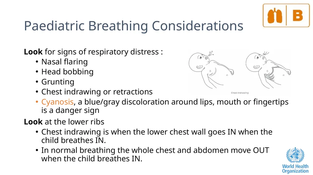 The ABCDE and SAMPLE History Approach Basic - slide 53 of 69