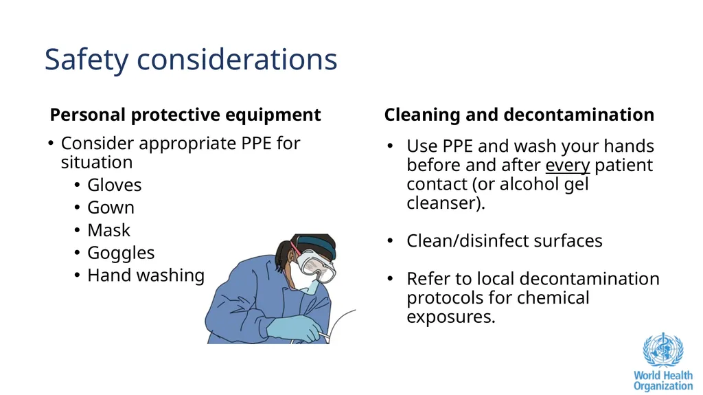 The ABCDE and SAMPLE History Approach Basic - slide 7 of 69