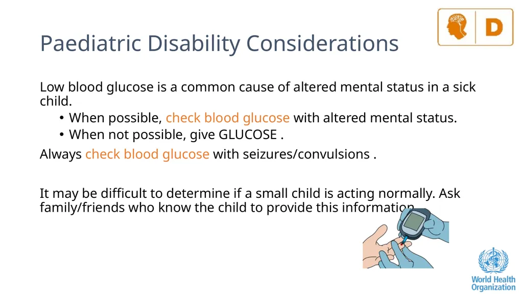 The ABCDE and SAMPLE History Approach Basic - slide 56 of 69