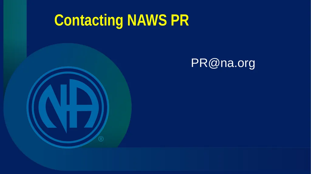 Public Relations: Why it’s important. Why Should I - slide 18 of 18