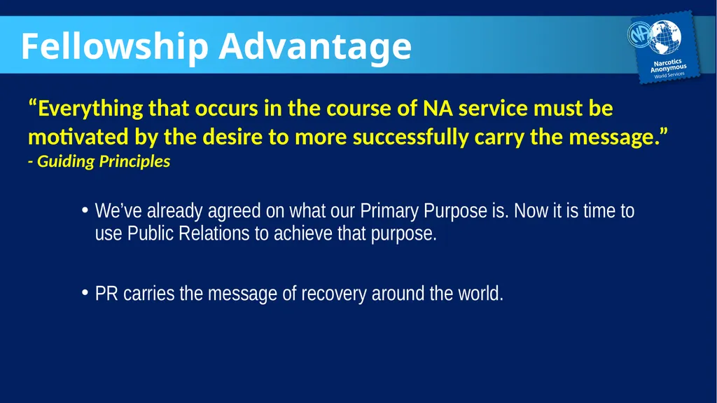 Public Relations: Why it’s important. Why Should I - slide 6 of 18