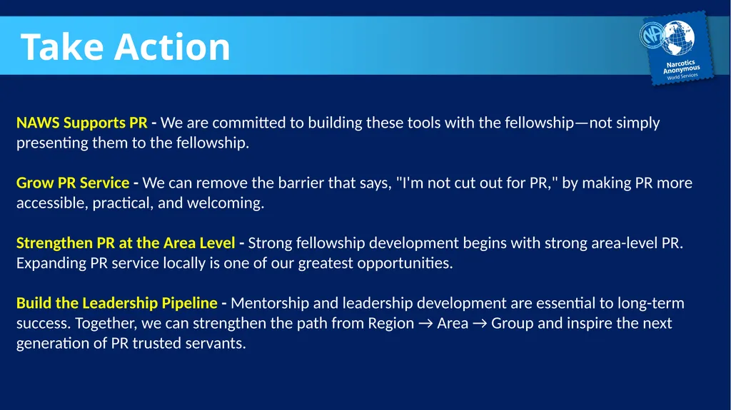 Public Relations: Why it’s important. Why Should I - slide 15 of 18