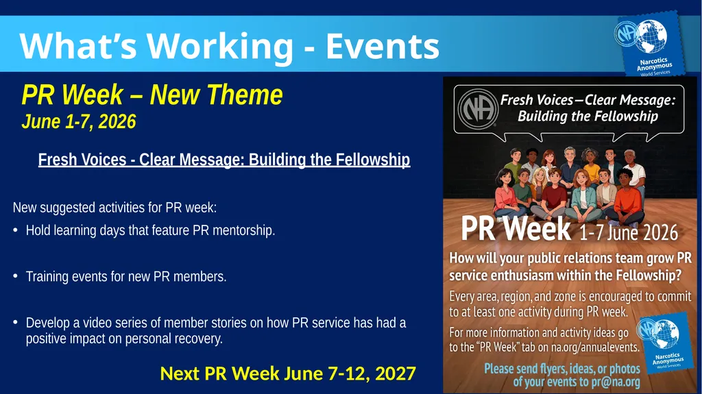 Public Relations: Why it’s important. Why Should I - slide 10 of 18