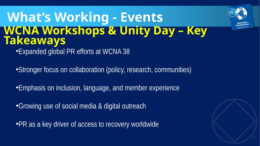 Public Relations: Why it’s important. Why Should I - slide 9 of 18
