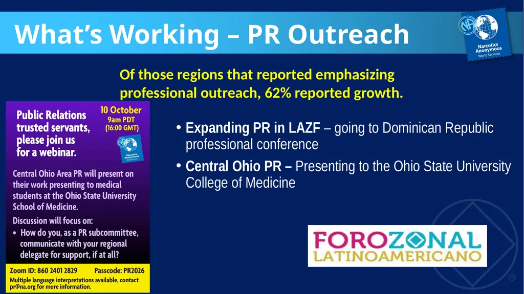 Public Relations: Why it’s important. Why Should I - slide 11 of 18