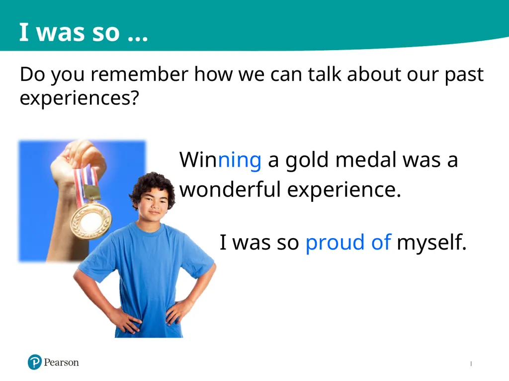 © Pearson Education Limited Adjectives with - slide 6 of 22