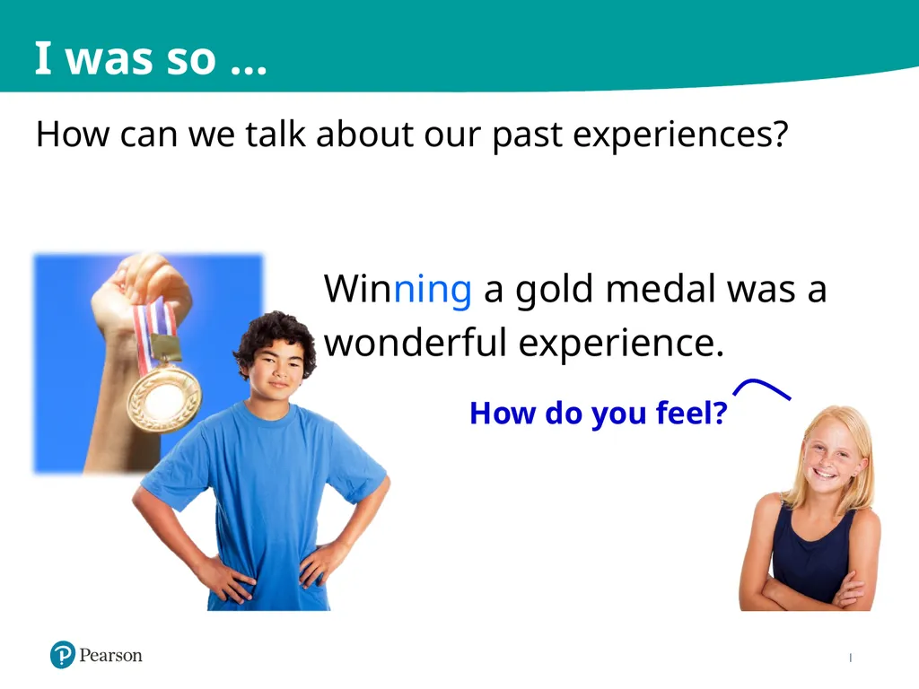 © Pearson Education Limited Adjectives with - slide 4 of 22