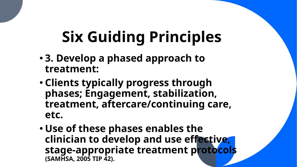 “Co-Occurring Disorders and Recovery Support” The - slide 27 of 41